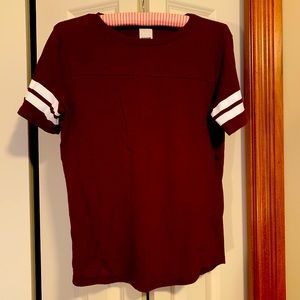 Victoria’s Secret Pink Basic Tee